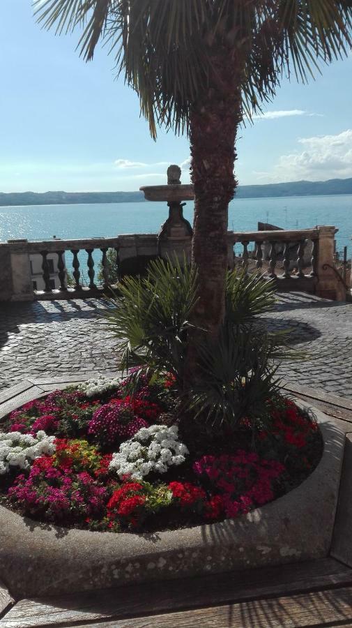 La Torretta Del Lago Villa Anguillara Sabazia Eksteriør bilde